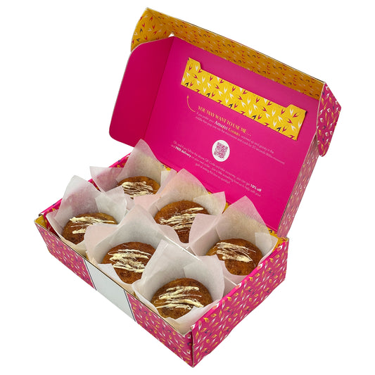 CINDY Maize Cookie Box