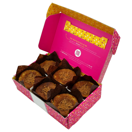 LOTUS Maize Cookie Box