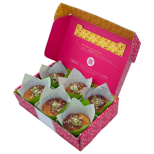 TACHIO Maize Cookie Box